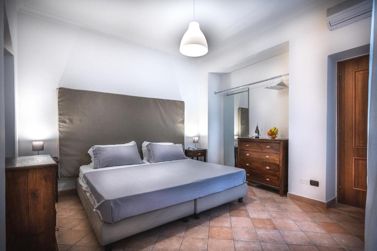Apartment Giuliani Sorrento Exteriér fotografie