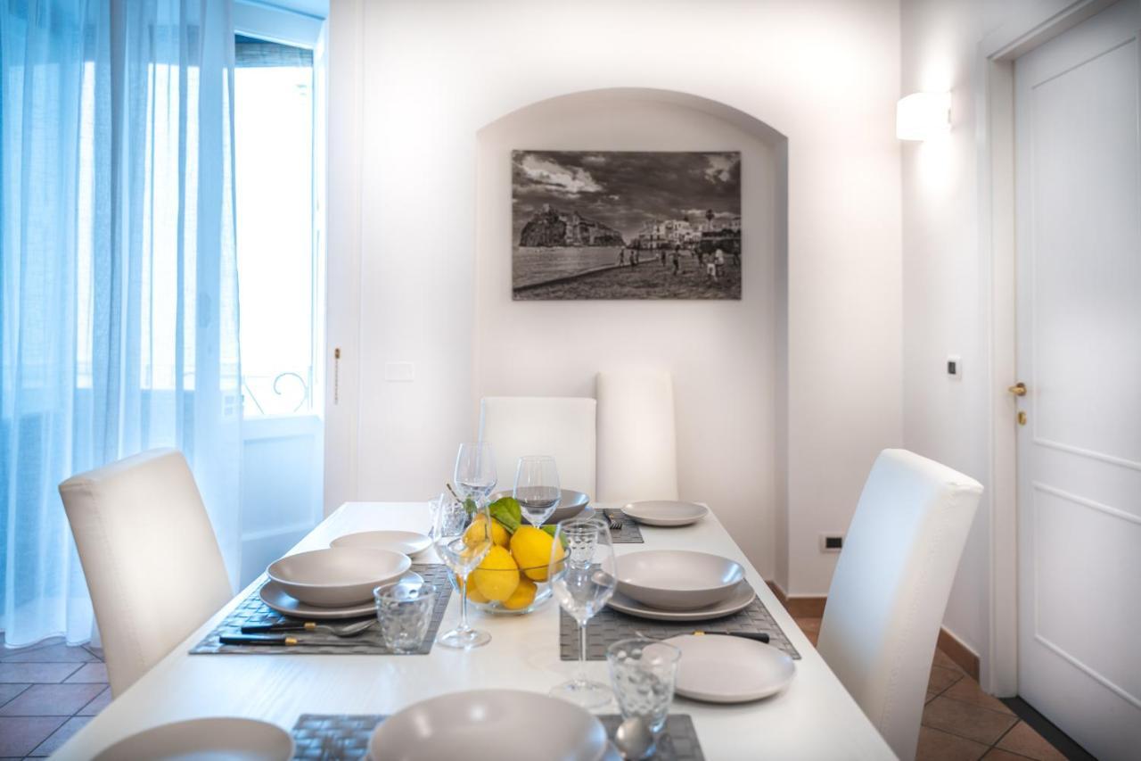 Apartment Giuliani Sorrento Exteriér fotografie