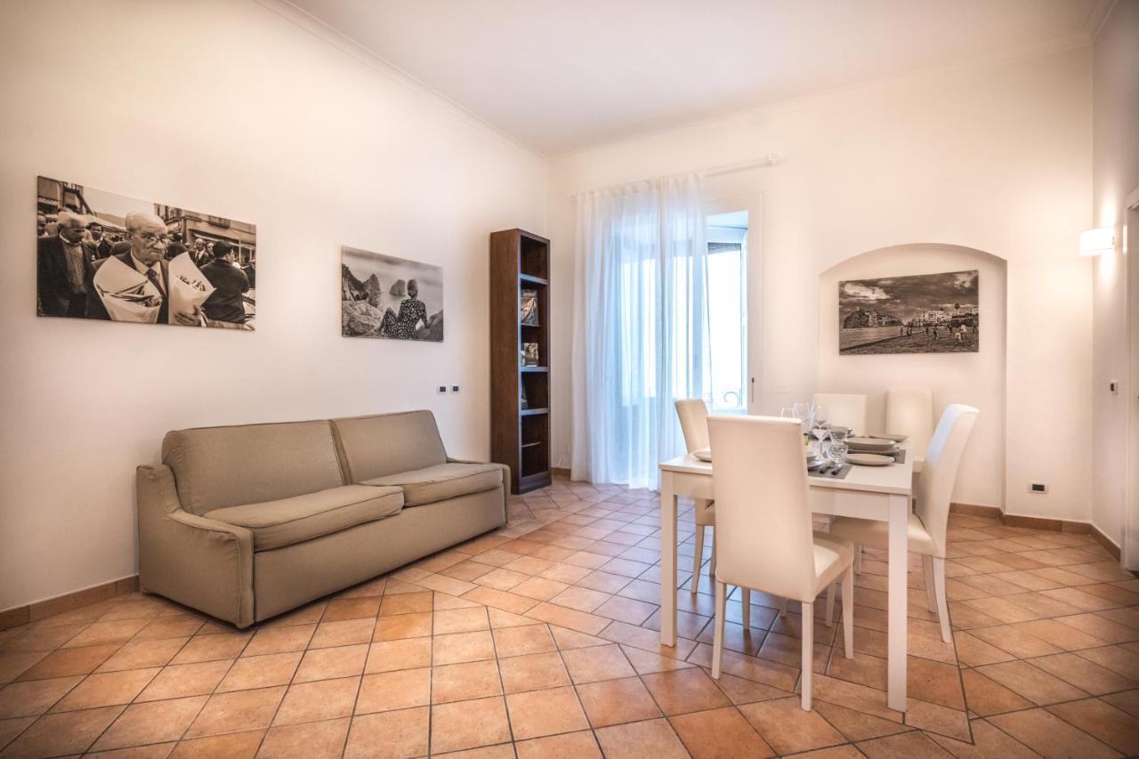 Apartment Giuliani Sorrento Exteriér fotografie