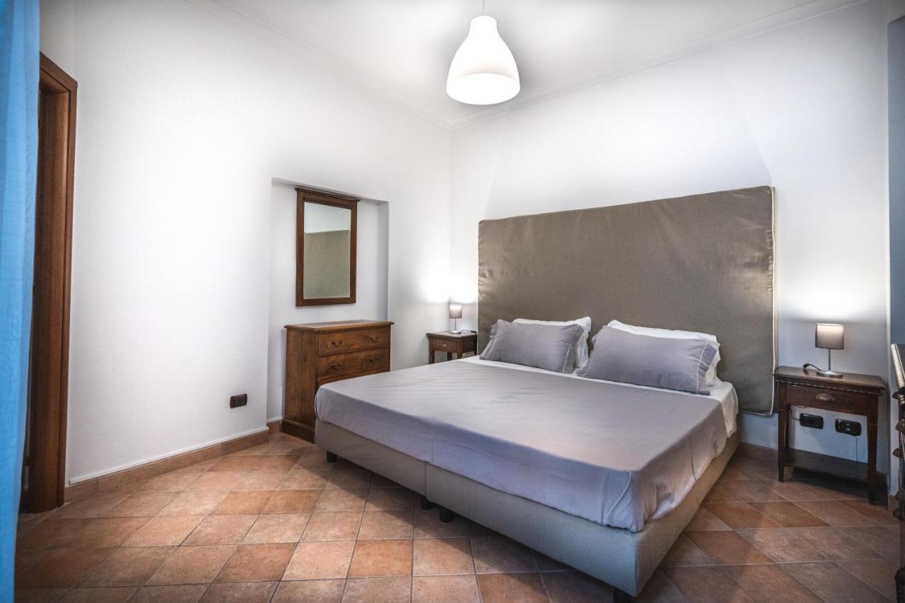 Apartment Giuliani Sorrento Exteriér fotografie