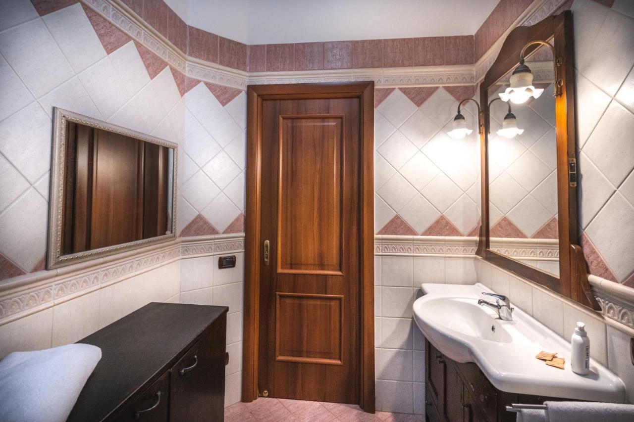 Apartment Giuliani Sorrento Exteriér fotografie