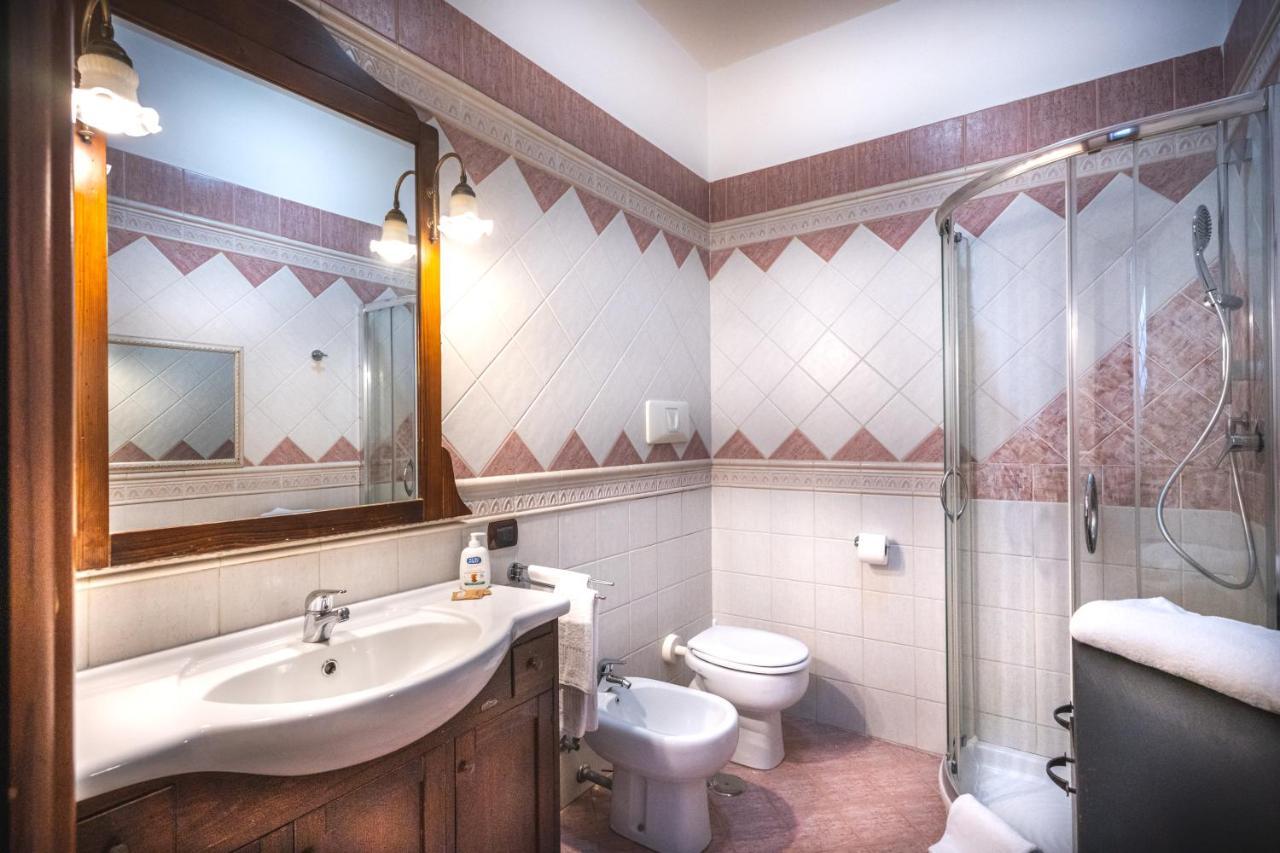 Apartment Giuliani Sorrento Exteriér fotografie