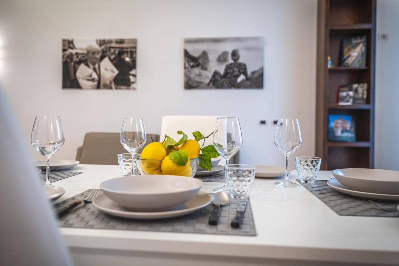 Apartment Giuliani Sorrento Exteriér fotografie