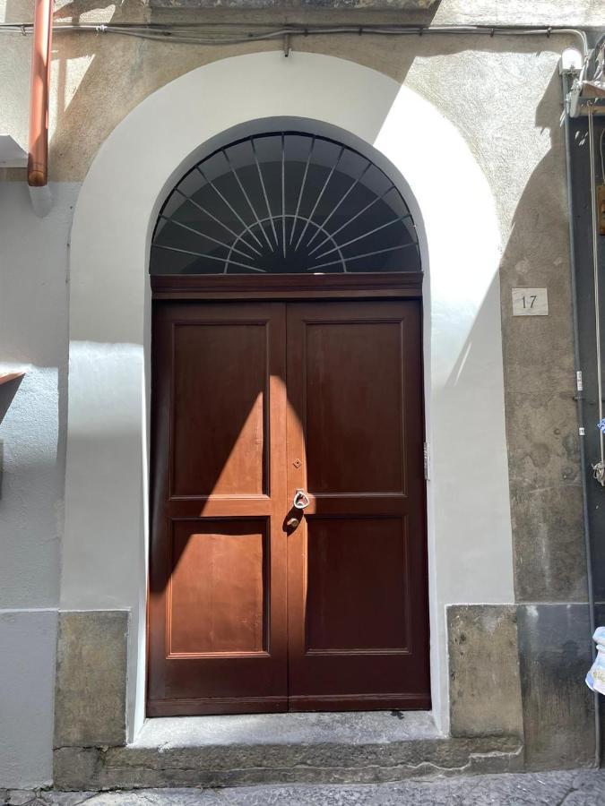 Apartment Giuliani Sorrento Exteriér fotografie