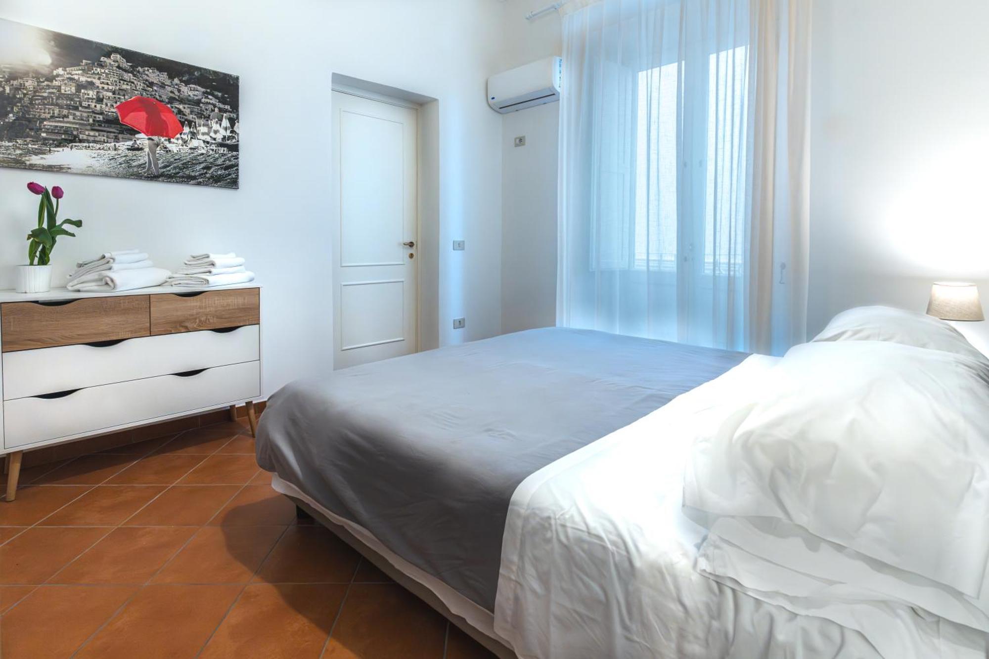 Apartment Giuliani Sorrento Exteriér fotografie