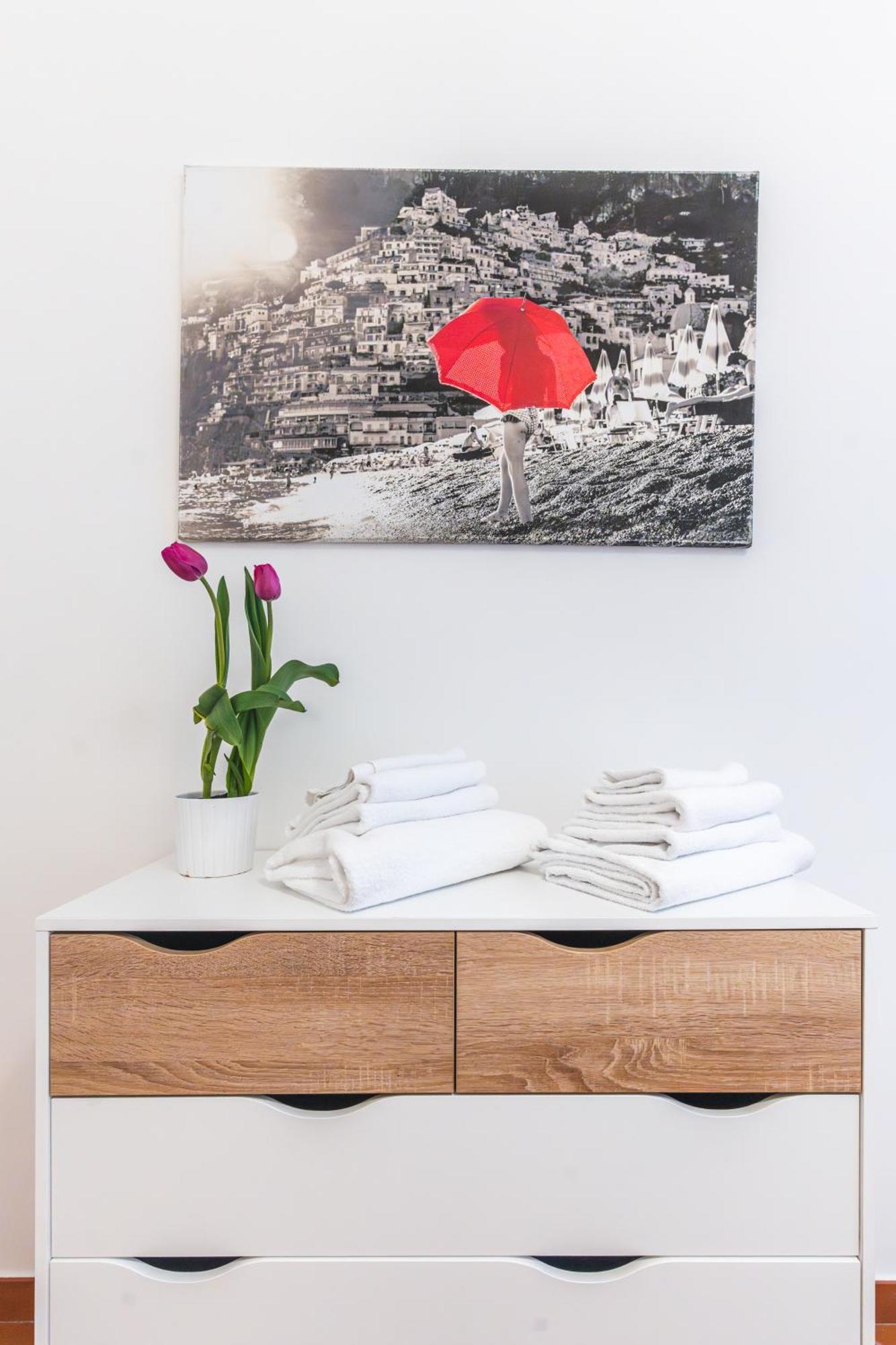 Apartment Giuliani Sorrento Exteriér fotografie